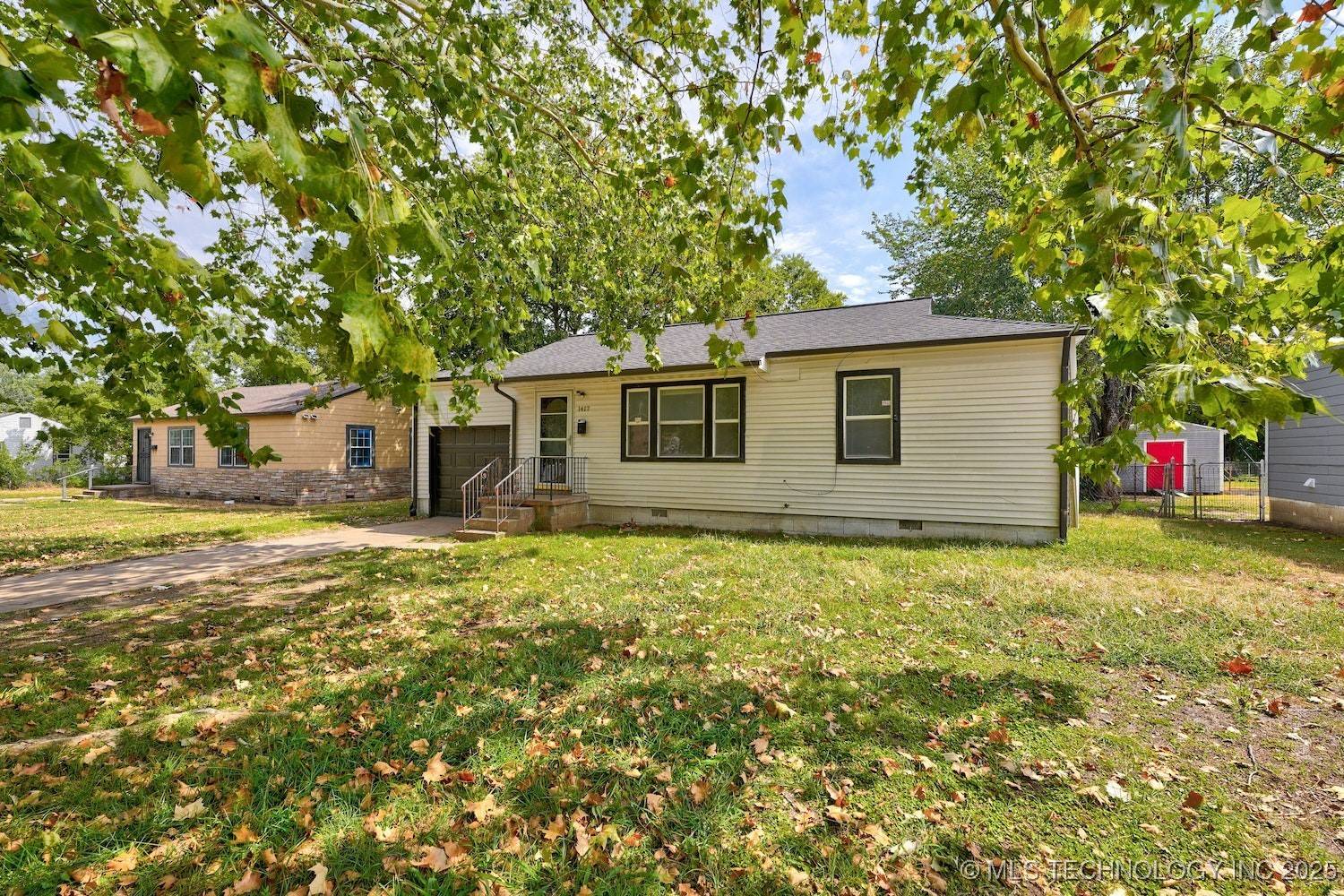 1417 N Kingston PL, Tulsa, OK 74115