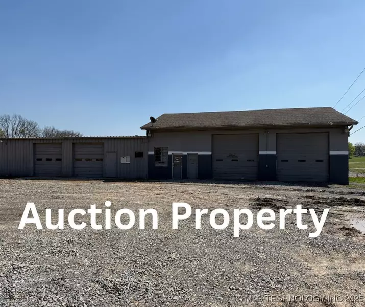 410 S Wyandotte ST, Locust Grove, OK 74352