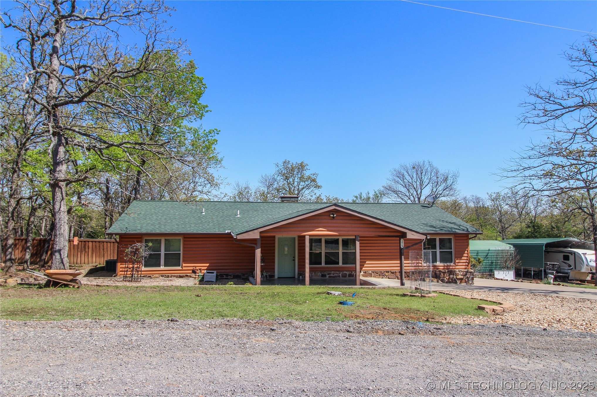 175 Granite CIR, Canadian, OK 74425