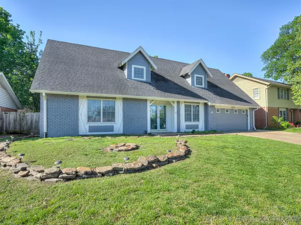 7008 E 59th ST, Tulsa, OK 74145