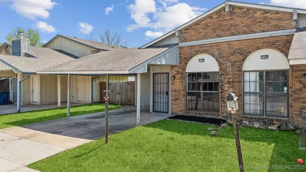 11024 E 15th ST, Tulsa, OK 74128