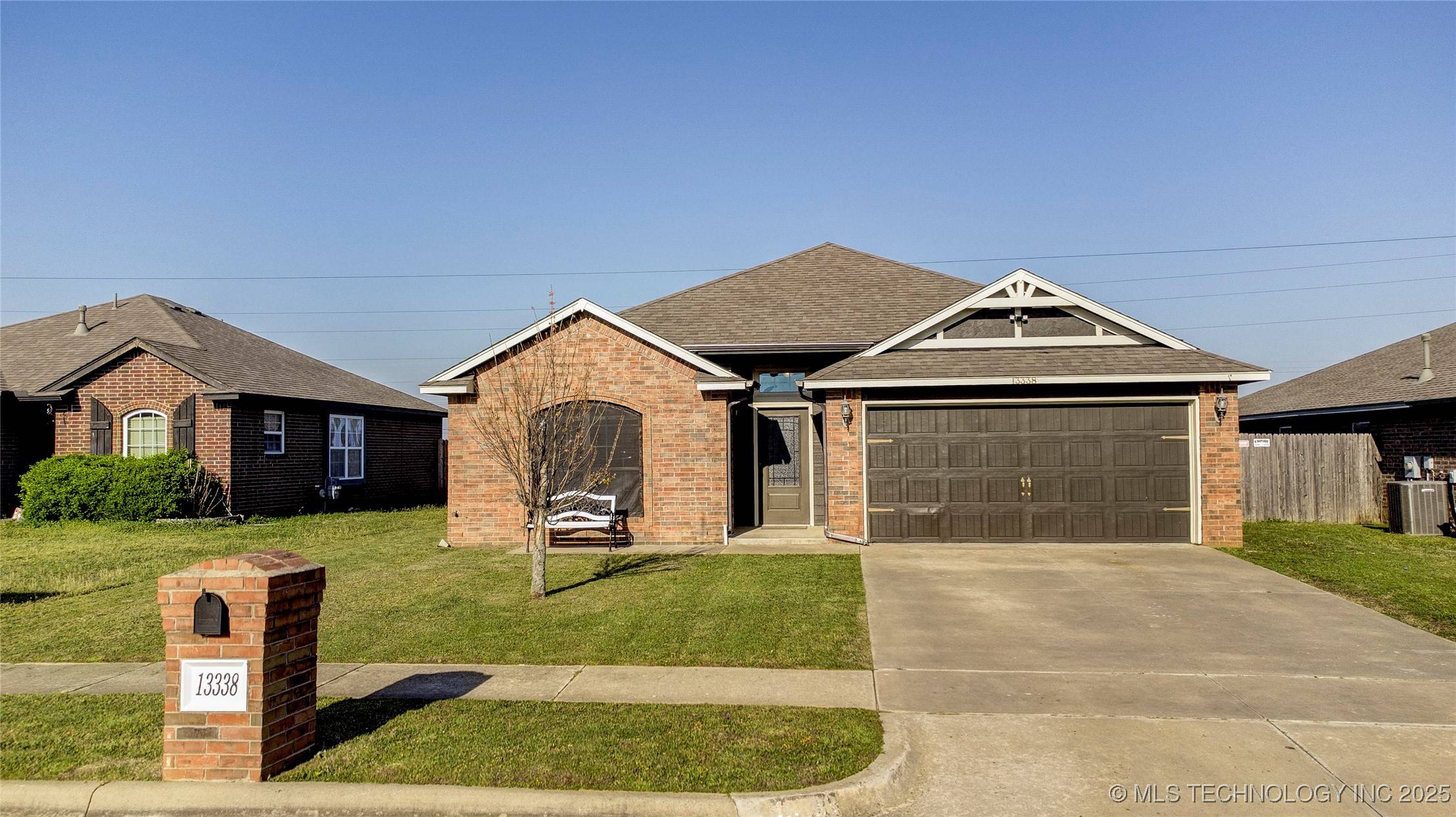 13338 N 130th East AVE, Collinsville, OK 74021