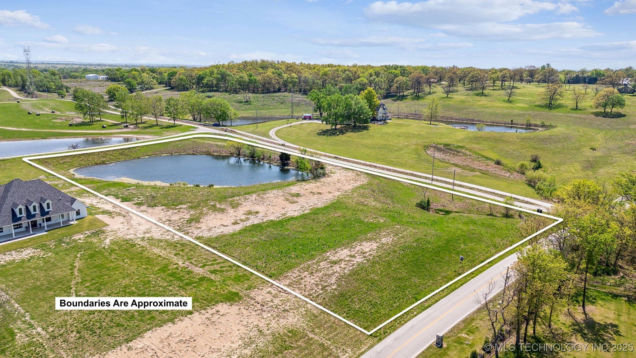 23615 S 4120 RD, Claremore, OK 74019