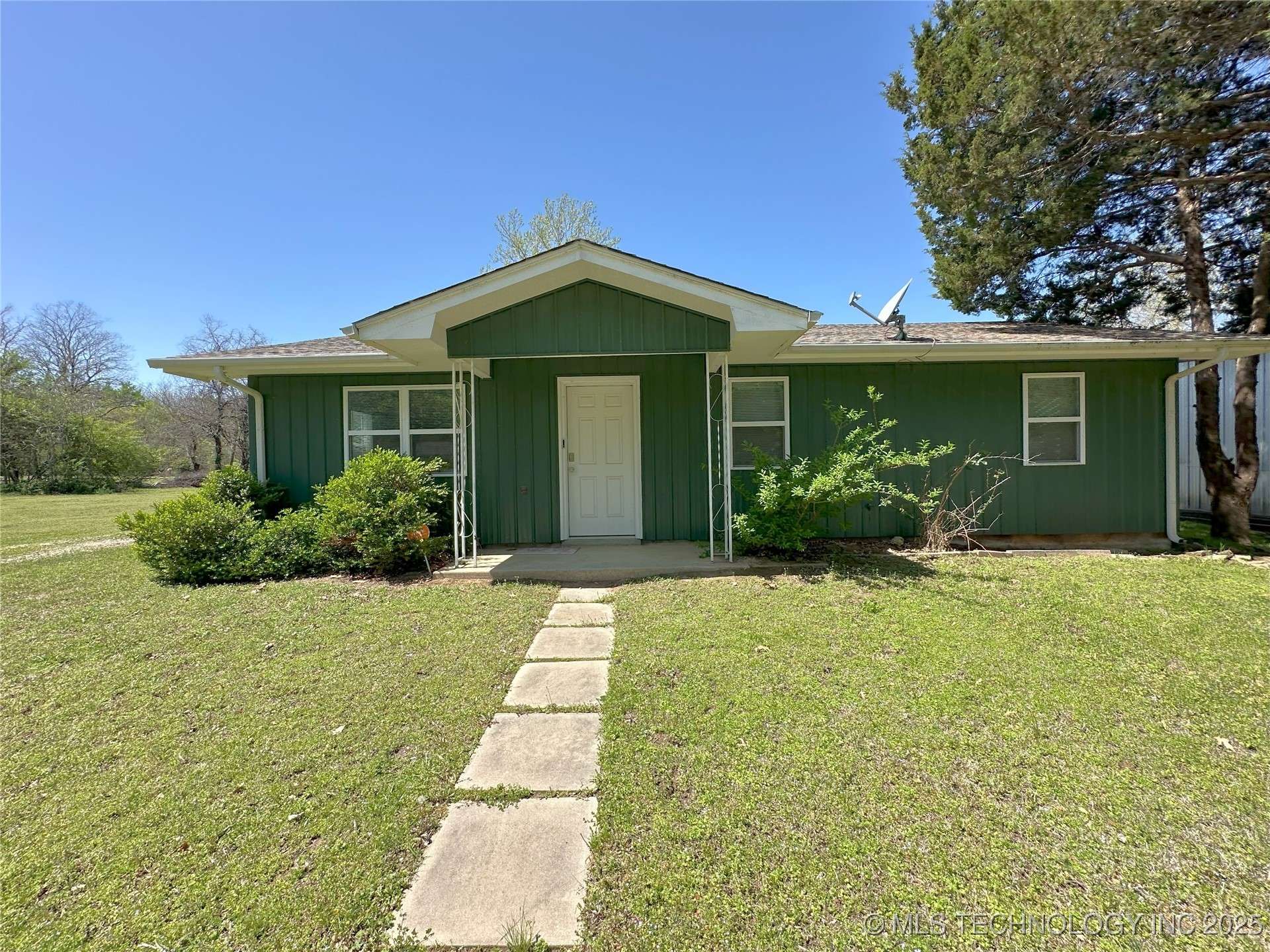 115444 S 4195 RD, Eufaula, OK 74426