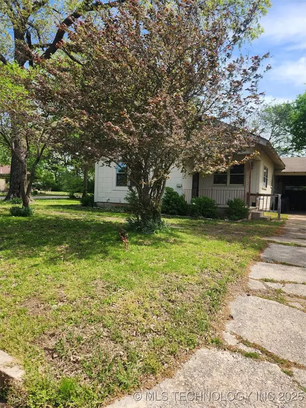 Haskell, OK 74436,820 N Broadway AVE