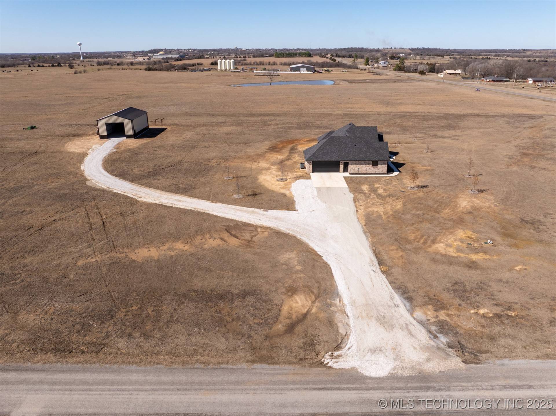 Okemah, OK 74859,109015 N County Road 3790 RD