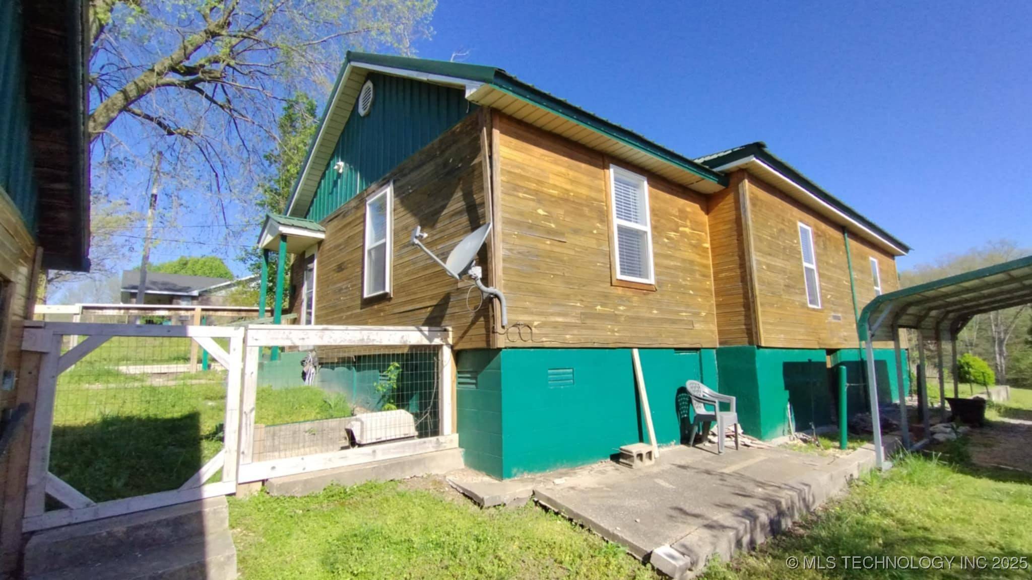 Watts, OK 74964,323 3rd ST