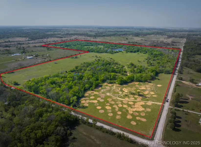 S 154th ST W, Haskell, OK 74436