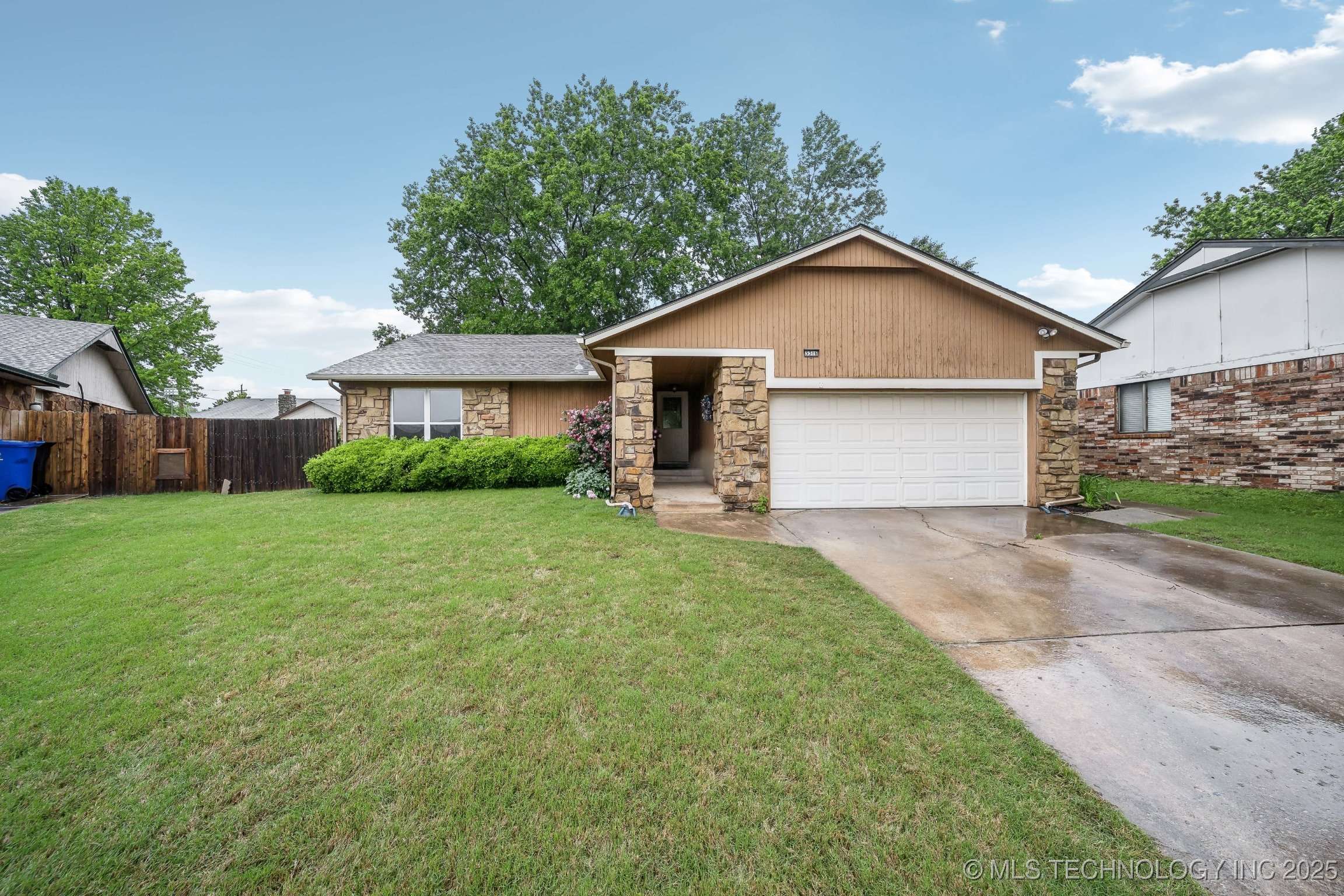 3316 S Ash PL, Broken Arrow, OK 74012
