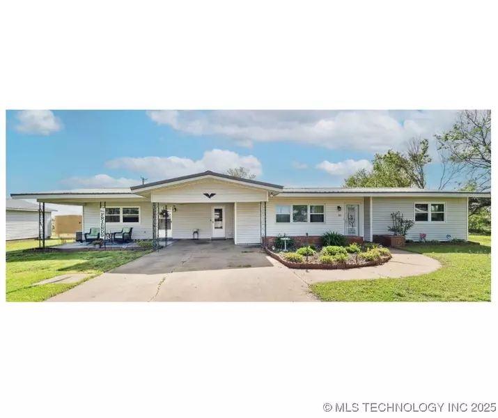 904 N Morningside DR, Vinita, OK 74301