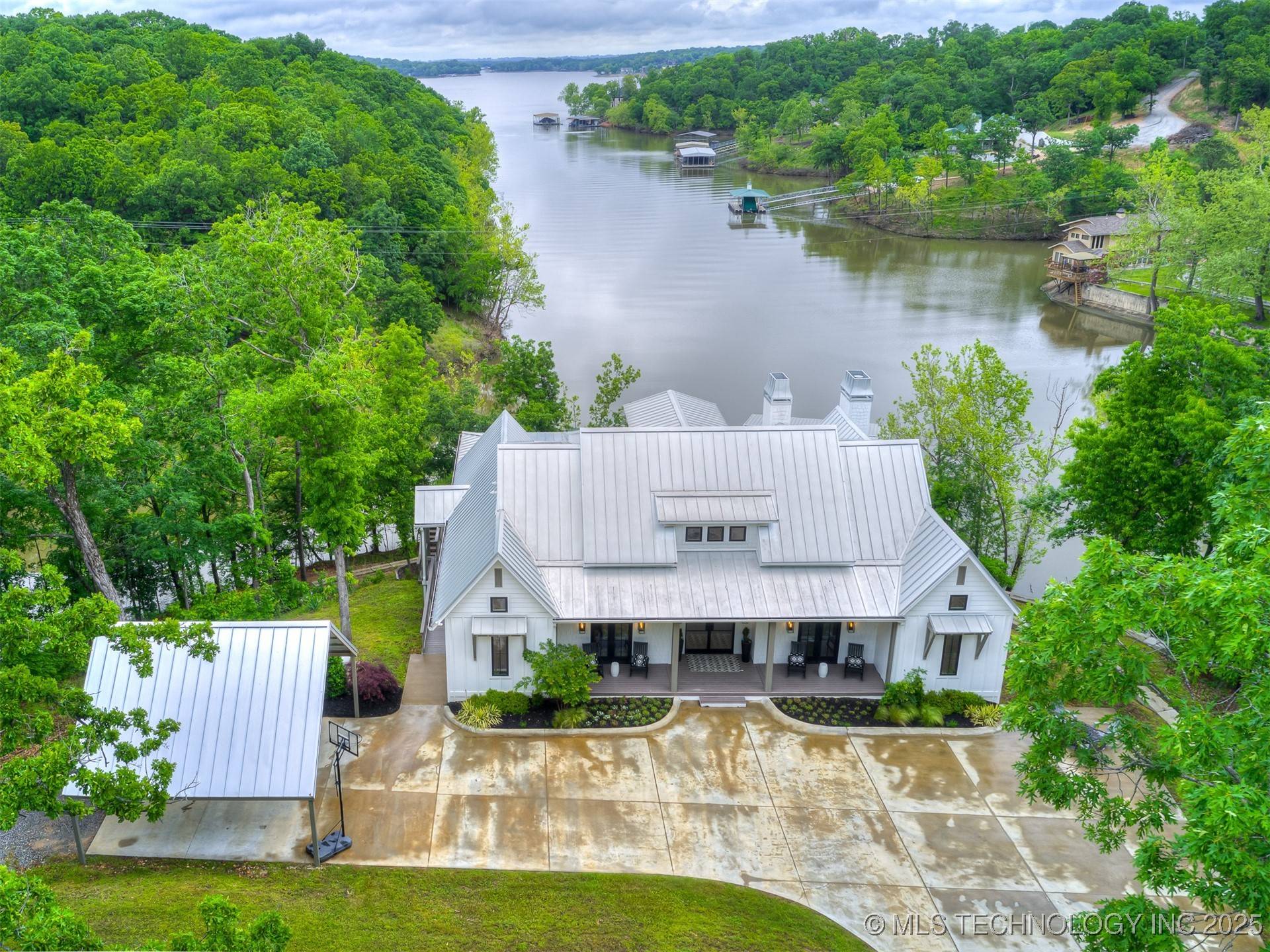 2280 County Road 358, Eucha, OK 74342