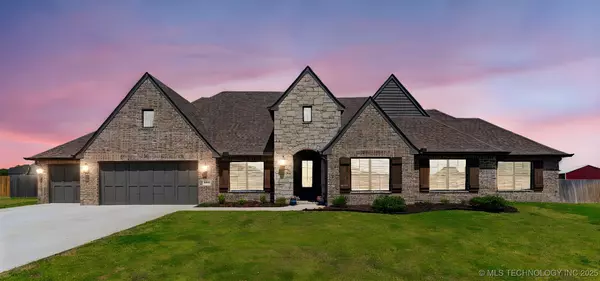 10825 N 159th East Avenue, Owasso, OK 74055