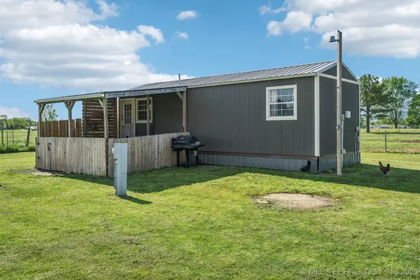 Haskell, OK 74436,1035 W Haskell Lake RD