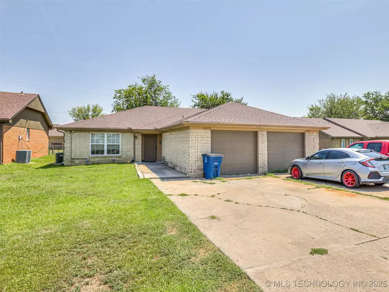 2419 S 83rd East AVE, Tulsa, OK 74129