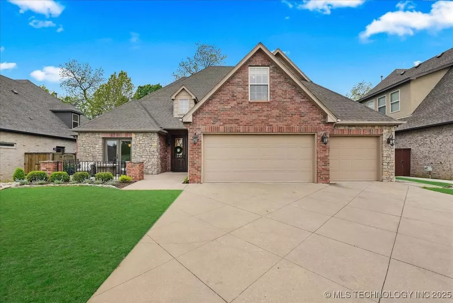 7718 S Indian AVE, Tulsa, OK 74132