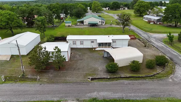 Canadian, OK 74425,271 Apache ST