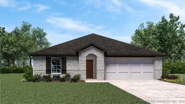 15562 S 75th East Avenue, Bixby, OK 74008