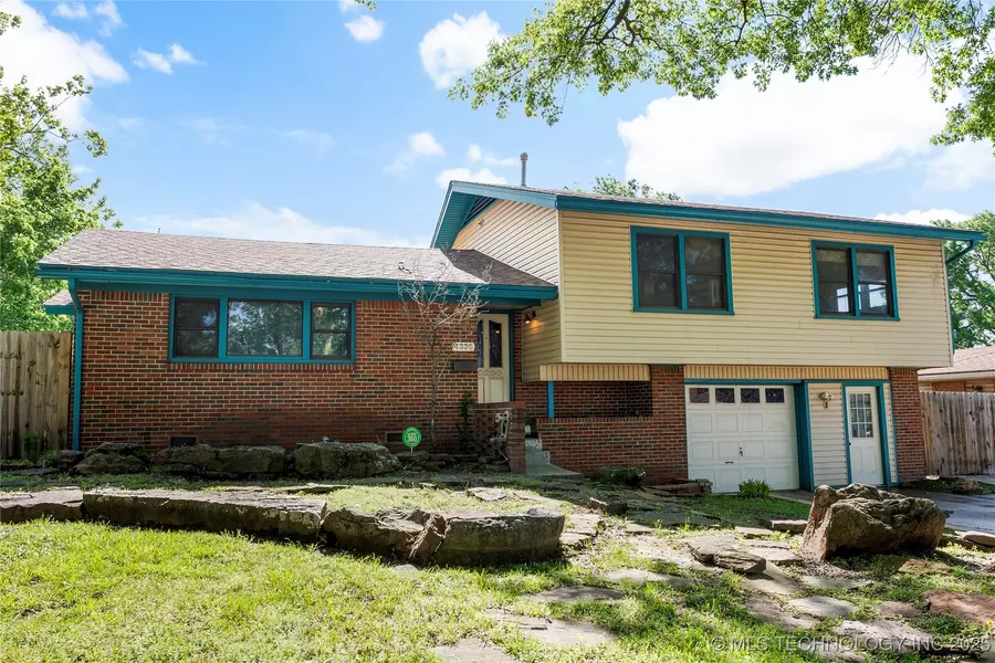 4335 S Allegheny AVE, Tulsa, OK 74135