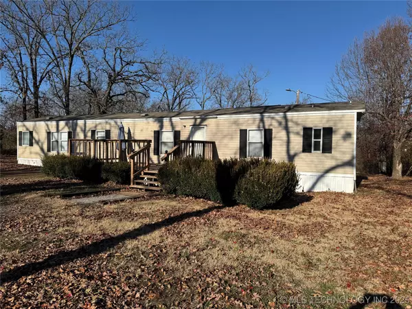 Hulbert, OK 74441,19351 S 410 RD