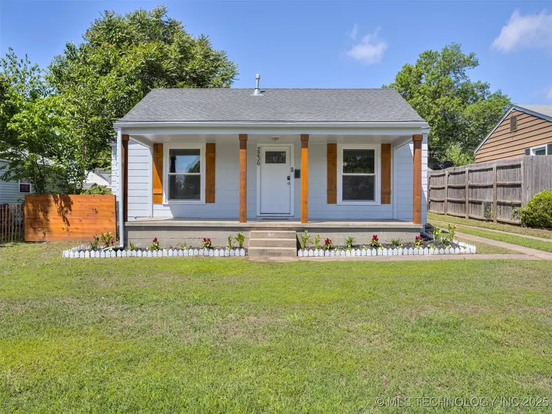 2236 S Marion AVE, Tulsa, OK 74114