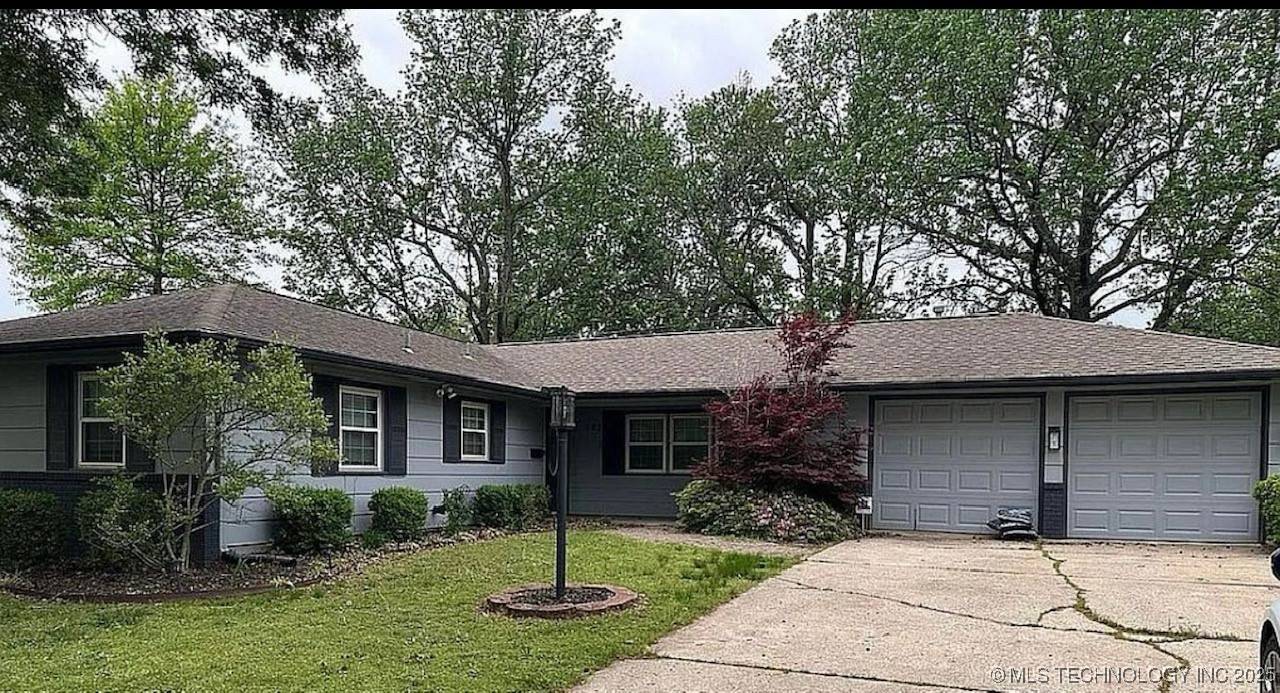 125 S Camden PL, Muskogee, OK 74403