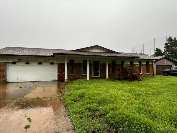 Jenks, OK 74037,537 E F ST