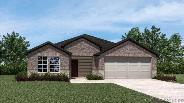 15624 S 74th East Avenue, Bixby, OK 74008