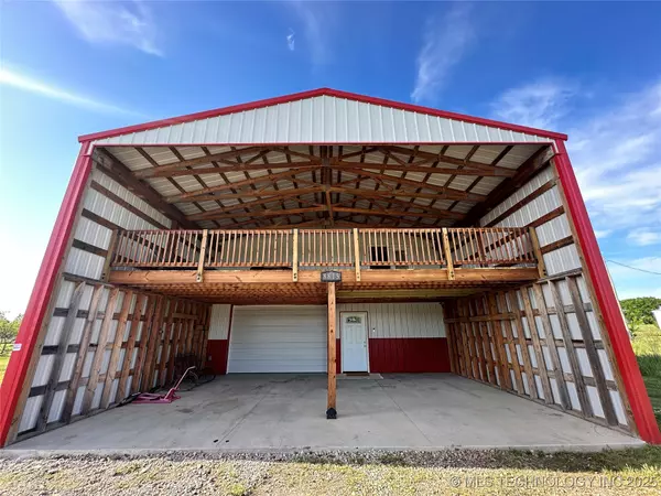 8815 Ashcroft RD, Mounds, OK 74047