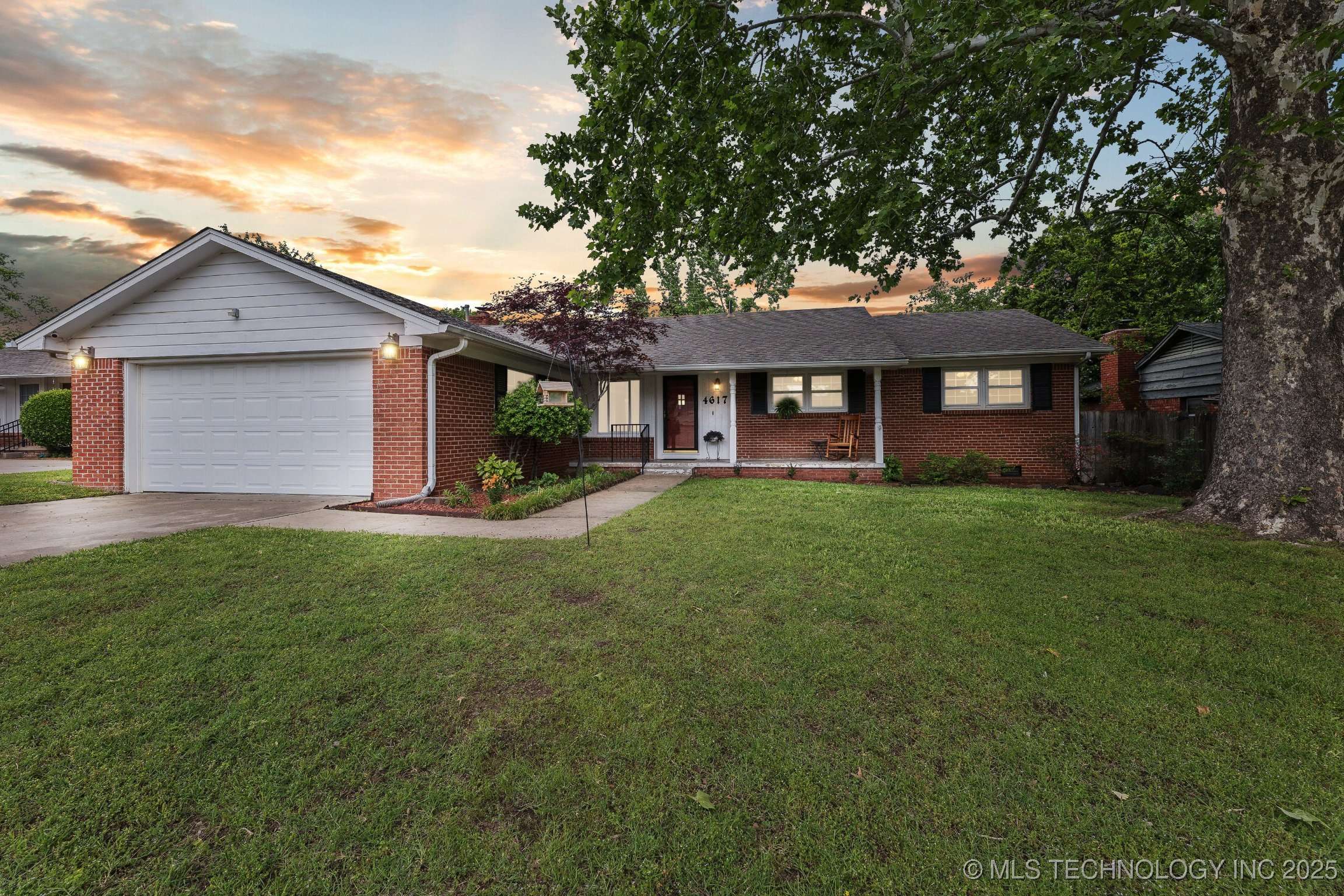 4617 E 58th ST S, Tulsa, OK 74135