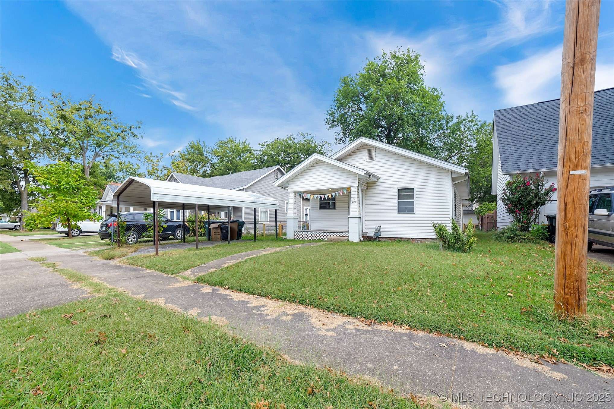 428 E 4th ST, Claremore, OK 74017