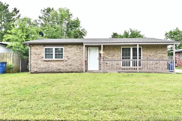 12518 E 25th ST, Tulsa, OK 74129