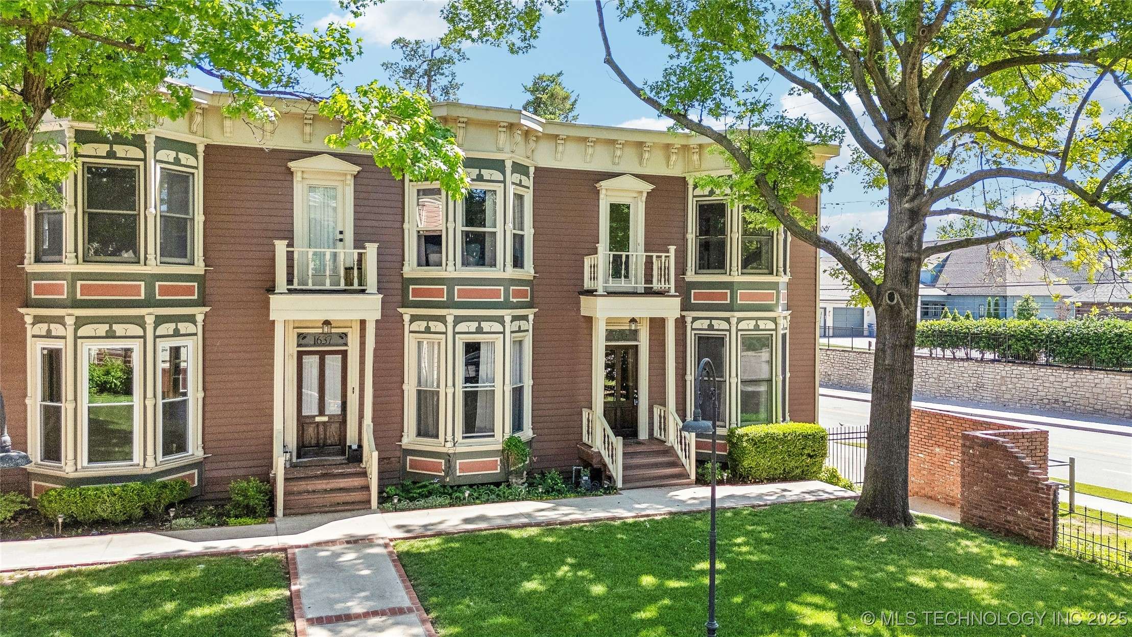 1639 S Lewis AVE #1639, Tulsa, OK 74104