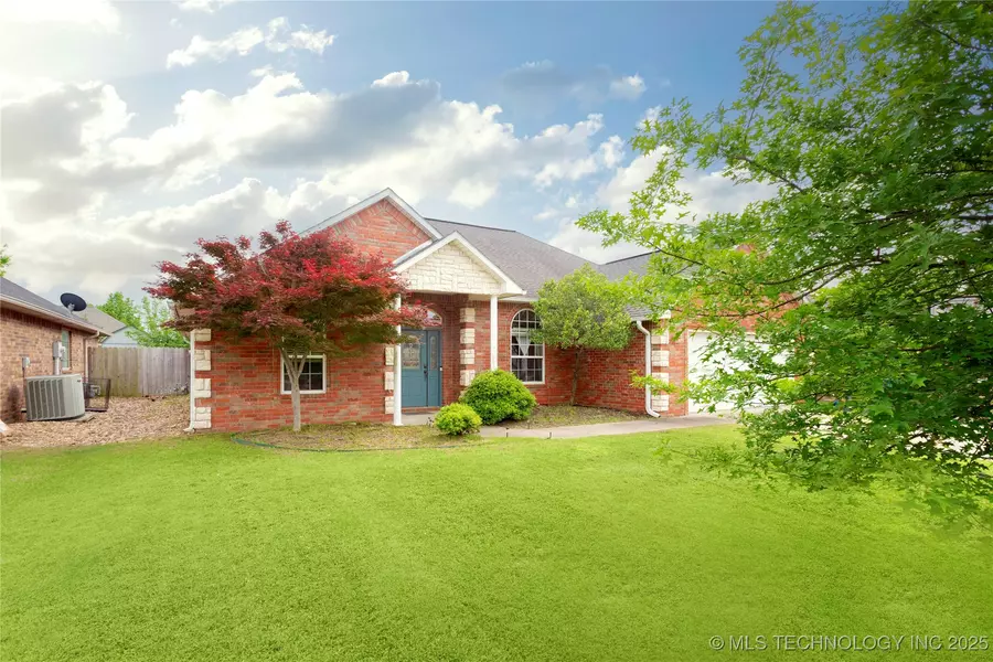 1408 Aspen, Mcalester, OK 74501