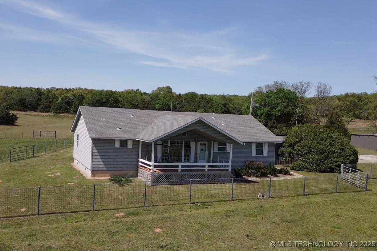 31919 E Basin RD, Mannford, OK 74044