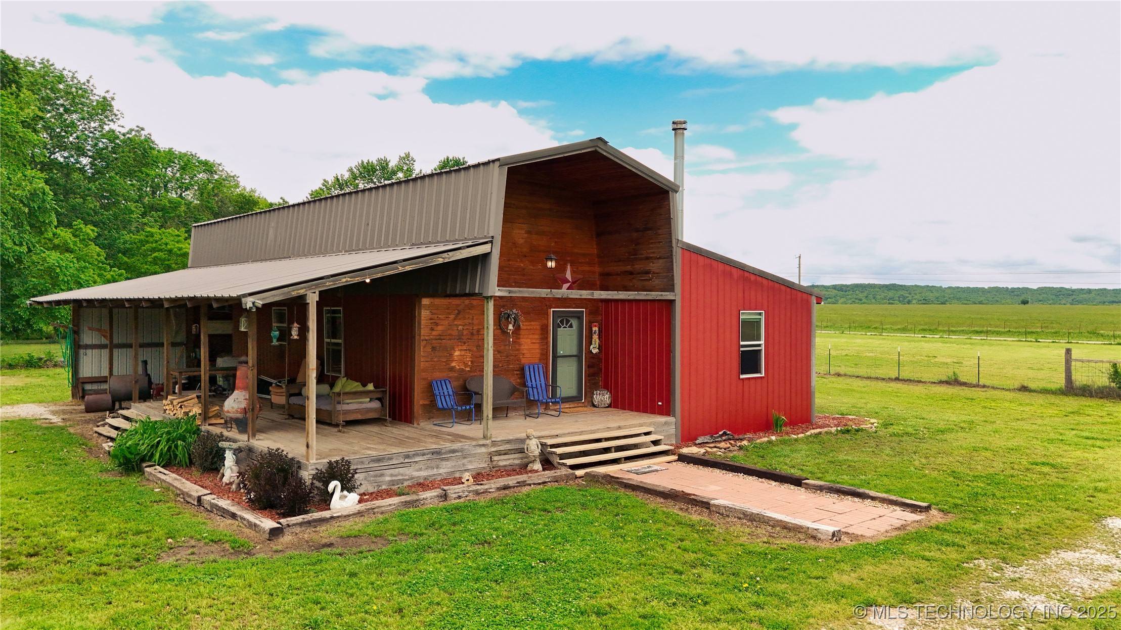 7012 W 93rd ST N, Sperry, OK 74073