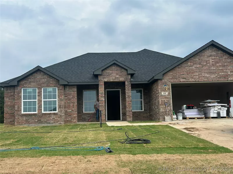 3408 Little John, Durant, OK 74701