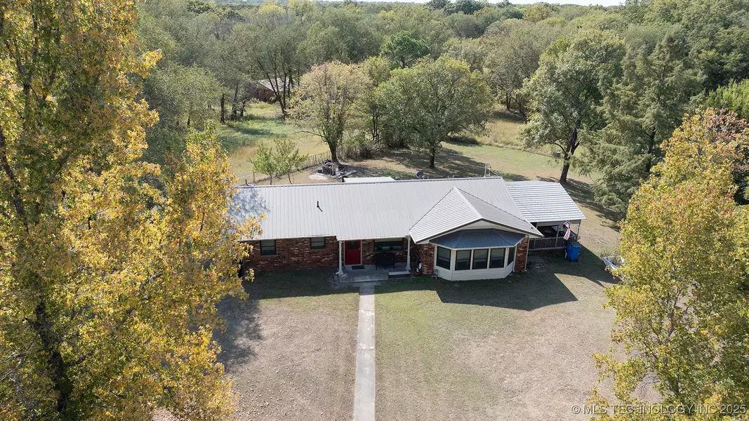 7457 S 105th ST E, Braggs, OK 74423