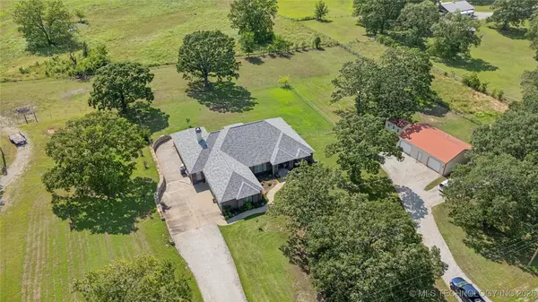 Haskell, OK 74436,18578 S 269th East Avenue