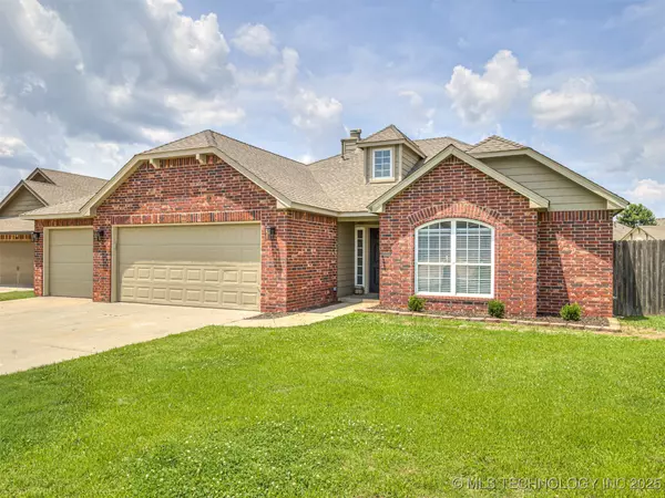 201 W 53rd ST, Sand Springs, OK 74063