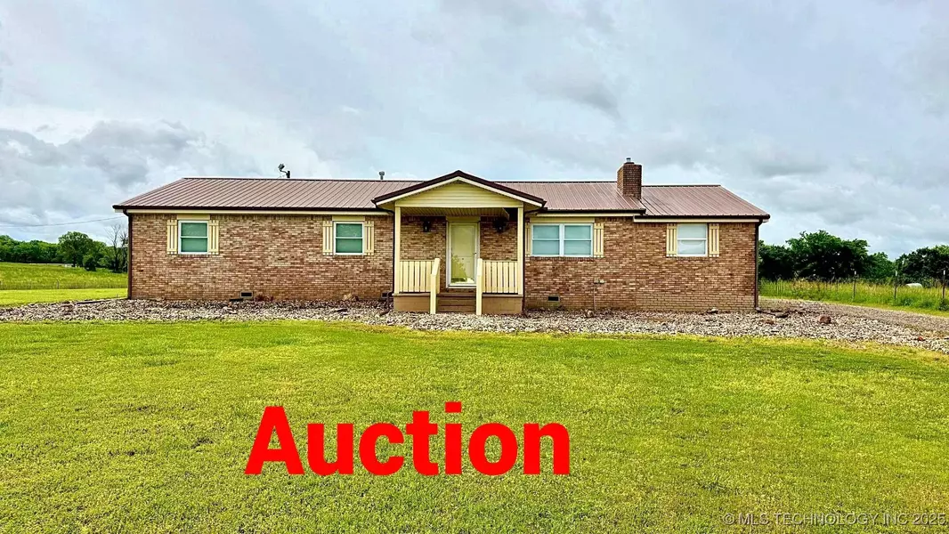 465832 E 770 RD, Stilwell, OK 74960