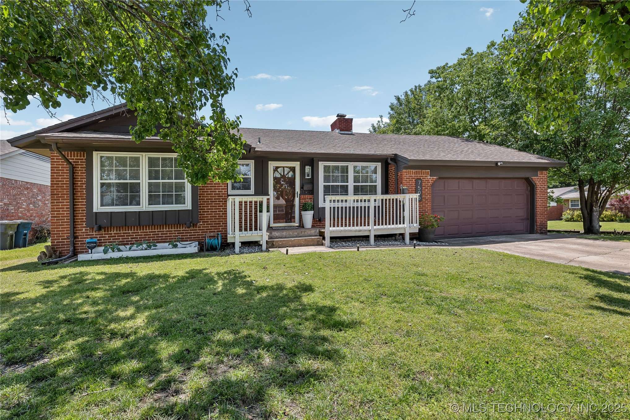 7506 E 27th ST, Tulsa, OK 74129