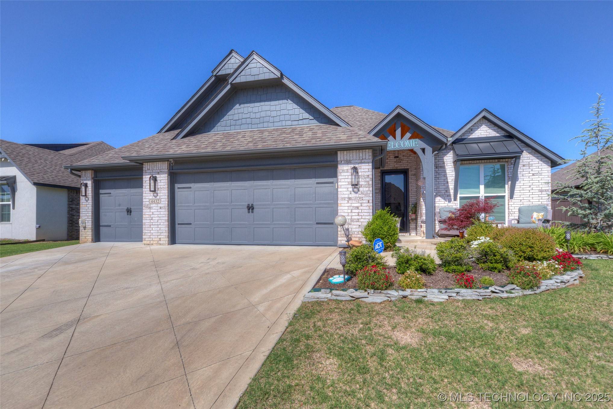 4432 S 177th PL E, Tulsa, OK 74134