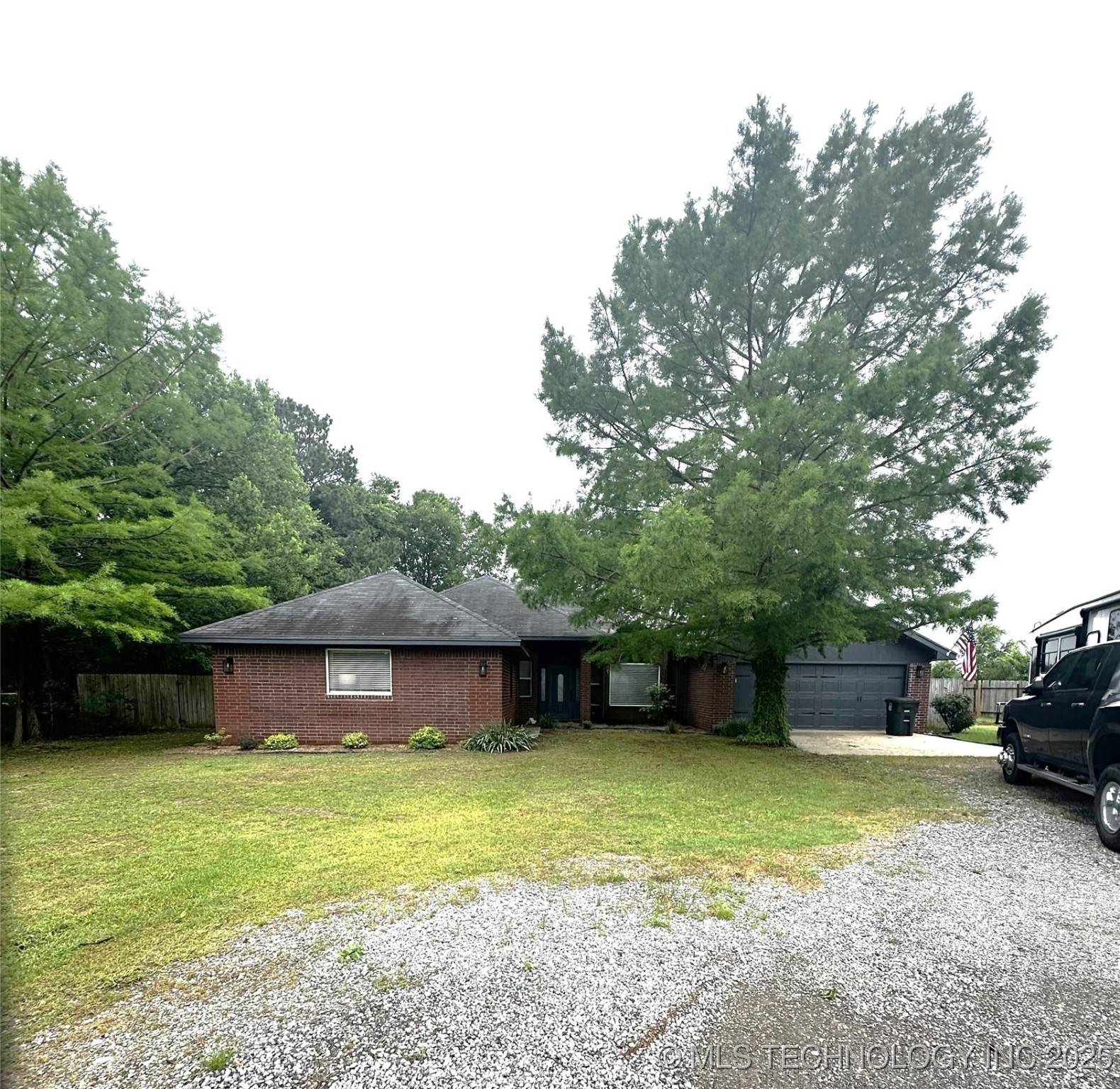 205 Ury, Caddo, OK 74729