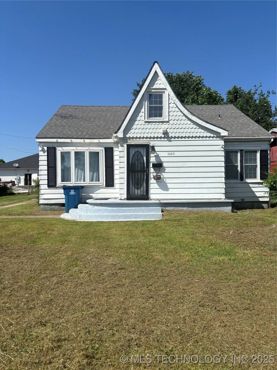 1005 E Delaware AVE, Mcalester, OK 74501