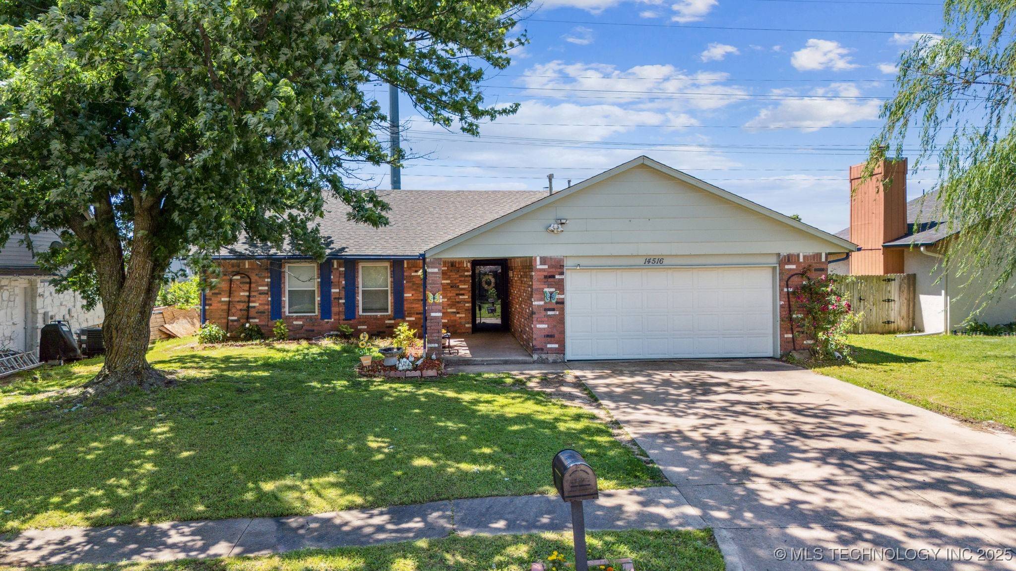 14516 E 36th ST, Tulsa, OK 74134