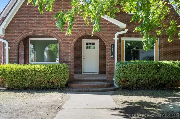 Tulsa, OK 74120,1124 S Rockford AVE