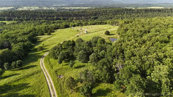 Blue Mountain, Wilburton, OK 74578