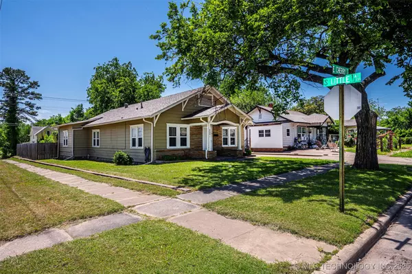 Cushing, OK 74023,423 E Cherry ST