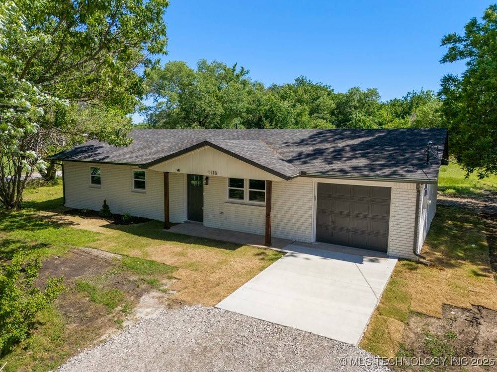 1118 E 131st ST S, Jenks, OK 74037