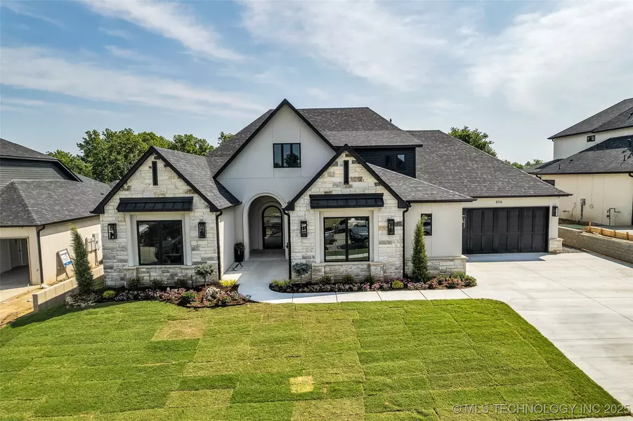 8116 E Elgin ST, Broken Arrow, OK 74014